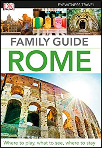 Eyewitness Travel Family Rome