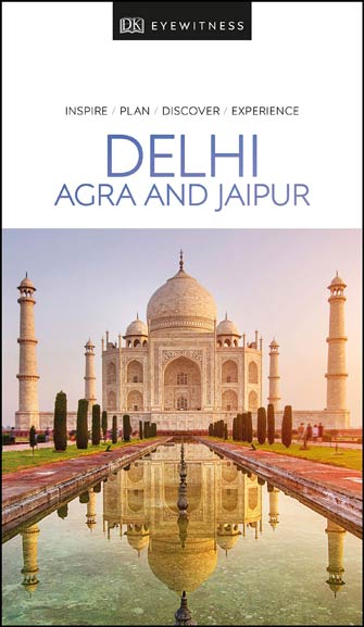Eyewitness Delhi & Agra & Jaipur