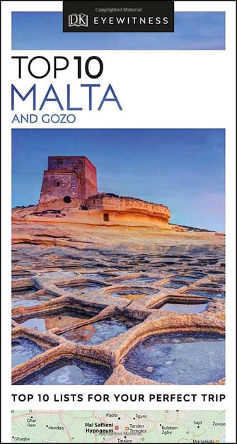 Eyewitness Top 10 Malta and Gozo