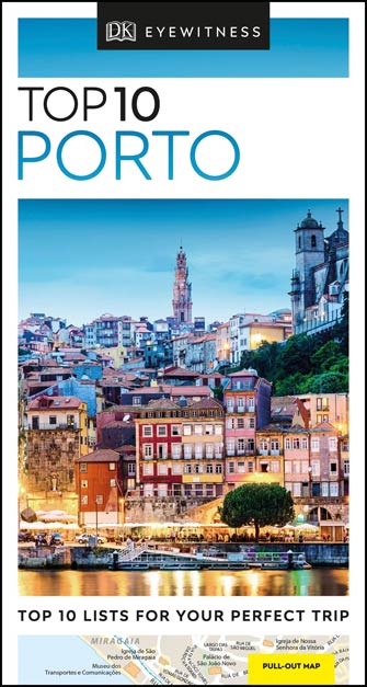 Eyewitness Top 10 Porto