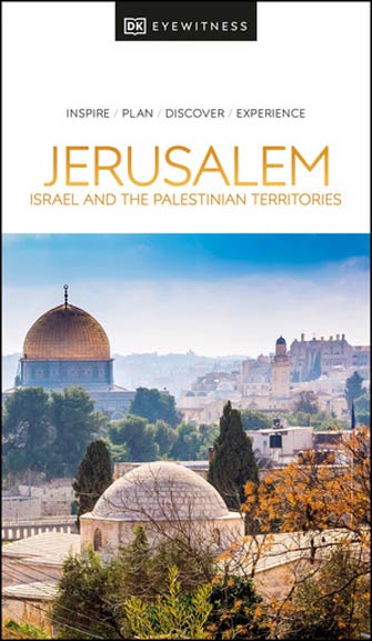 Eyewitness Jerusalem, Israel and the Palestinian Territories