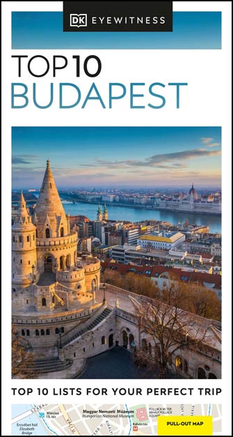 Eyewitness Top 10 Budapest
