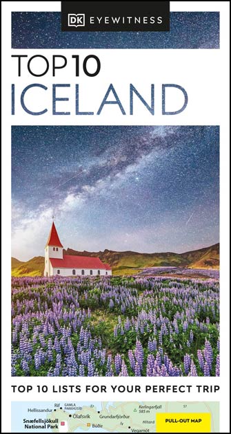 Eyewitness Top 10 Iceland