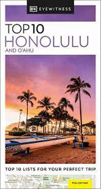 Eyewitness Top 10 Honolulu & Oahu