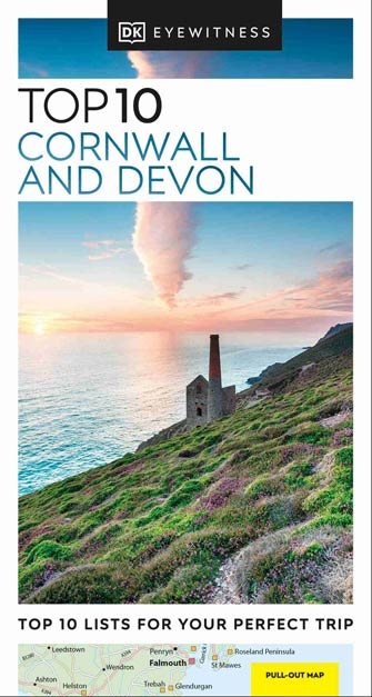 Eyewitness Top 10 Devon & Cornwall