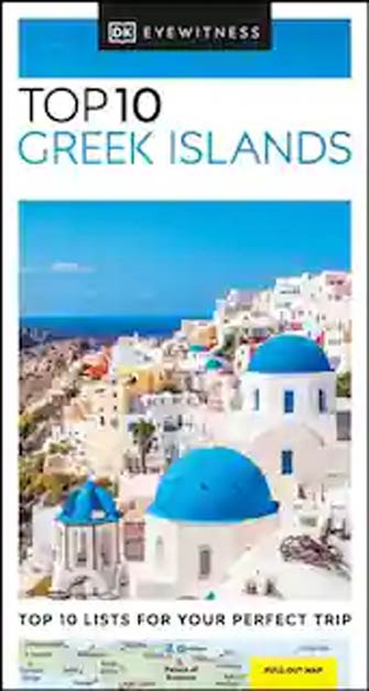Eyewitness Top 10 Greek Islands