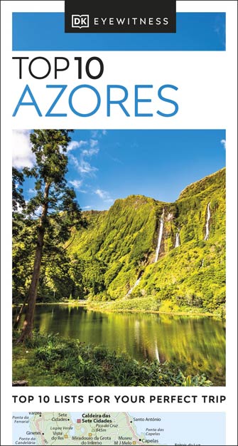Eyewitness Top 10 Azores