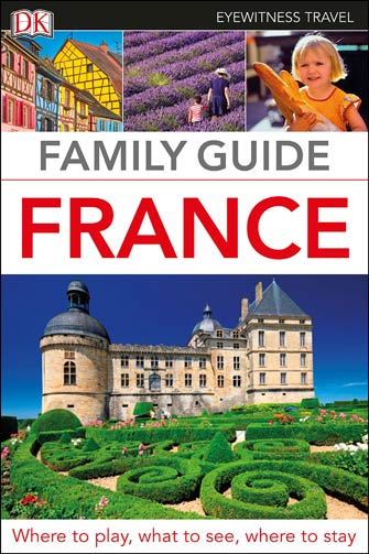 Eyewitness Travel Family France