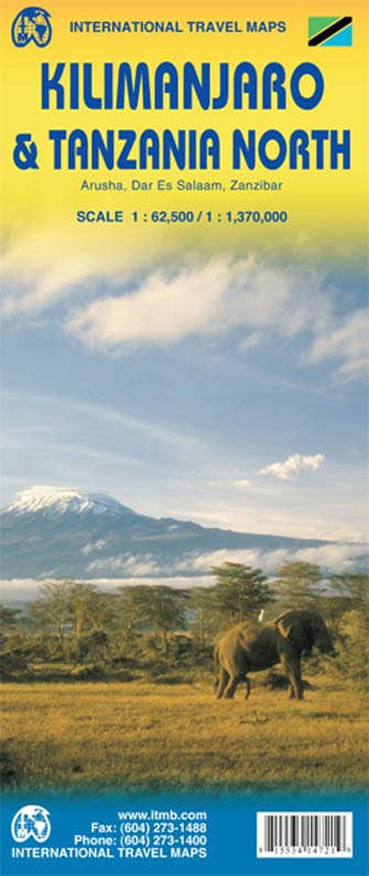 Kilimanjaro & North Tanzania - Kilimandjaro & Tanzanie Nord