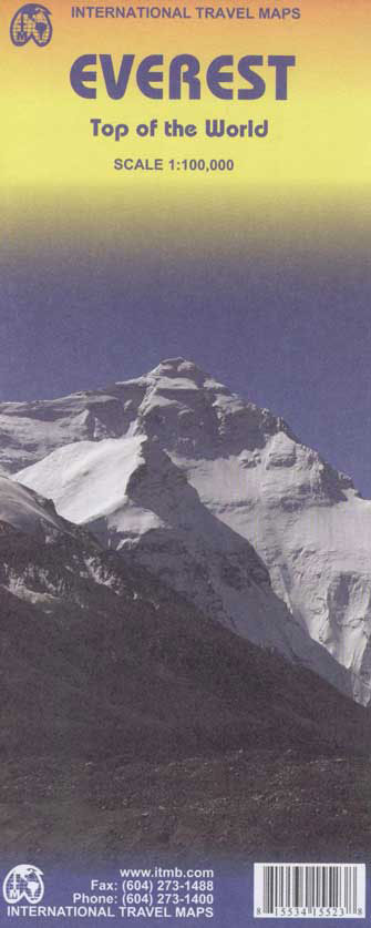 Everest Trekking - Trekking dans l'Everest