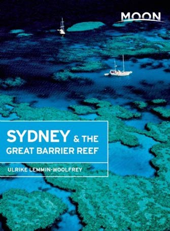 Moon Sydney & the Great Barrier Reef, 1st Ed.