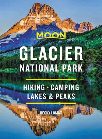 Moon Glacier National Park (Montana)
