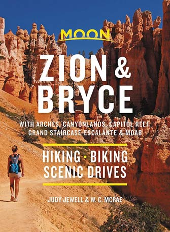 Moon Zion & Bryce (Utah)