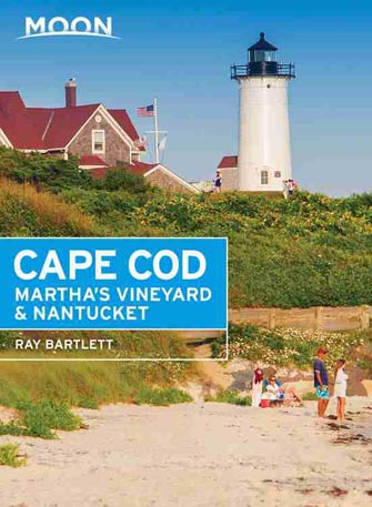 Moon Cape Cod Marthas Vineyard & Nantucket