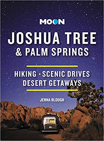 Moon Palm Springs and Joshua Tree