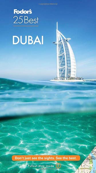 Fodor 25 Best Dubai