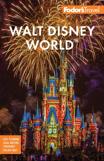 Fodor Walt Disney World: with Universal & Orlando