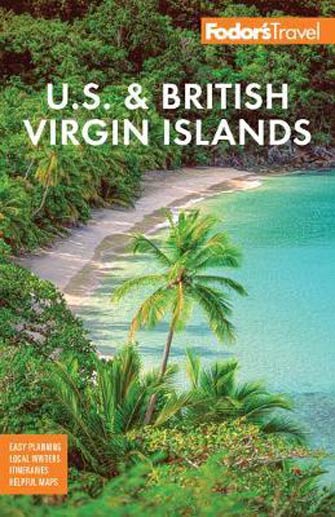 Fodor Us and British Virgin Islands