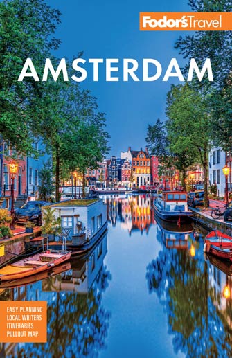 Fodor Amsterdam & the Best of the Netherlands