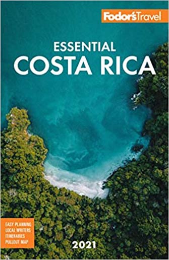Fodor Essential Costa Rica