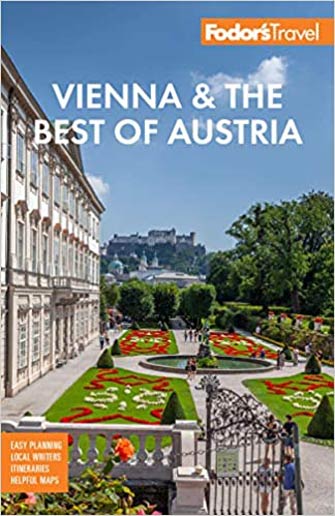 Fodor Vienna & the Best of Austria