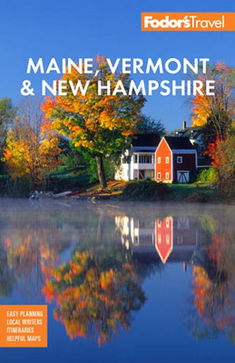 Fodor Maine, Vermont & New Hampshire