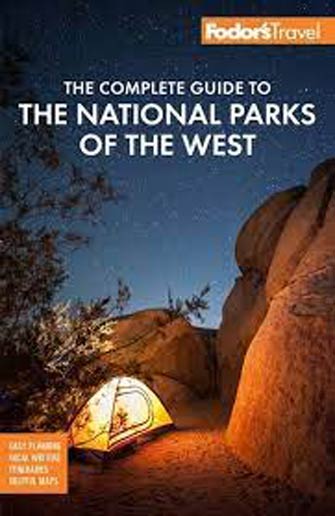 Fodor Complete Guide to National Parks of the West