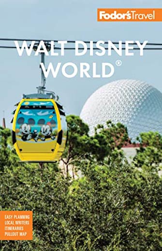 Fodor Walt Disney World: with Universal & Orlando