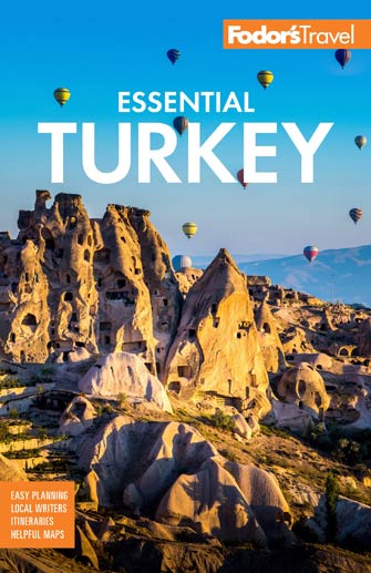Fodor Essential Turkey