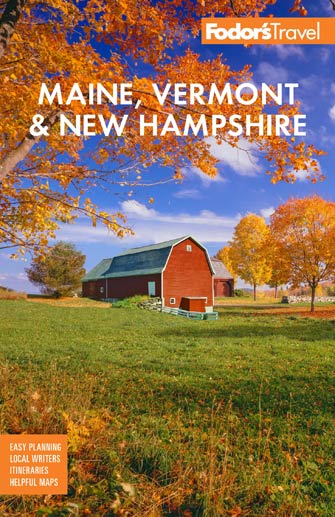 Fodor Maine, Vermont & New Hampshire