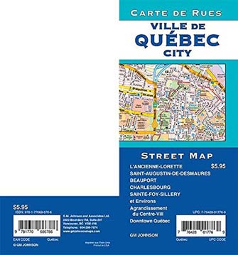 Quebec City - Ville de Québec