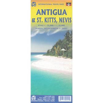 Antigua & St, Kitts Nevis