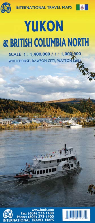 Yukon & British Columbia North