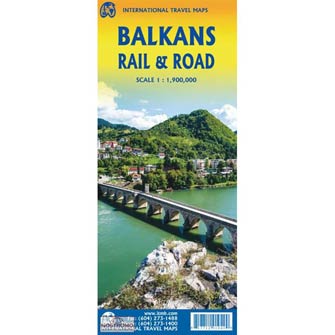 Balkans Rail and Road