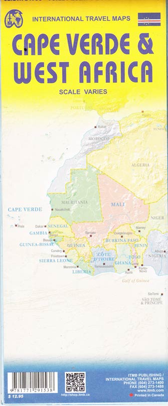 Cape Verde & West Africa - Cap Vert et l