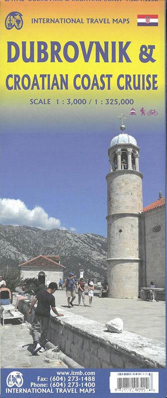 Dubrovnik & Côte Croate-Dubrovnik & Croatian Coast 1 Ed