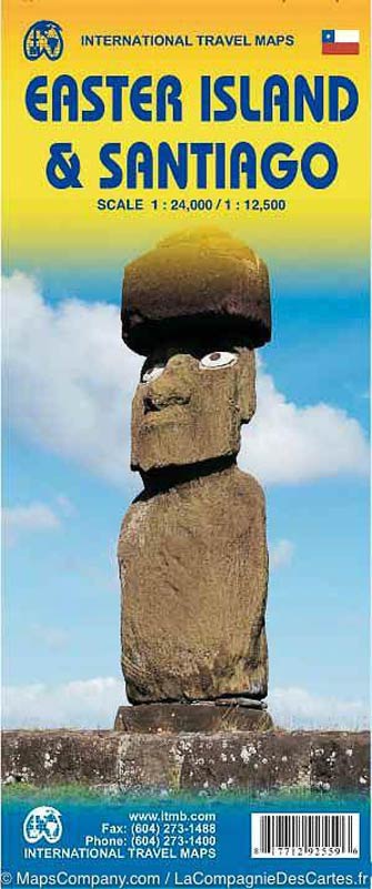 Easter Island - Île de Pâques