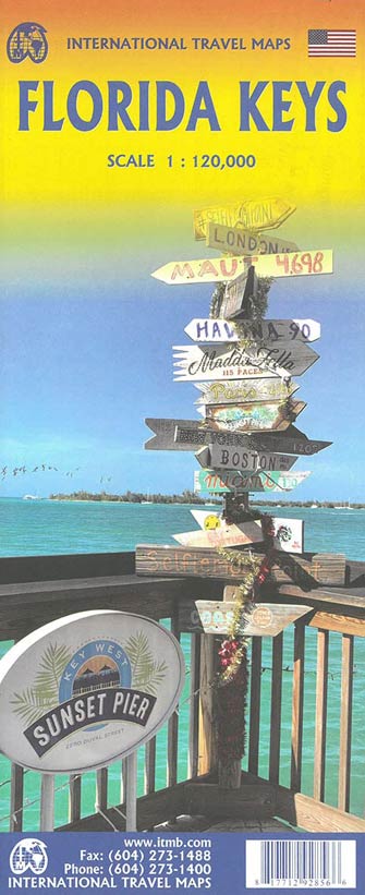 Florida Keys - Floride - les Keys 5th Ed