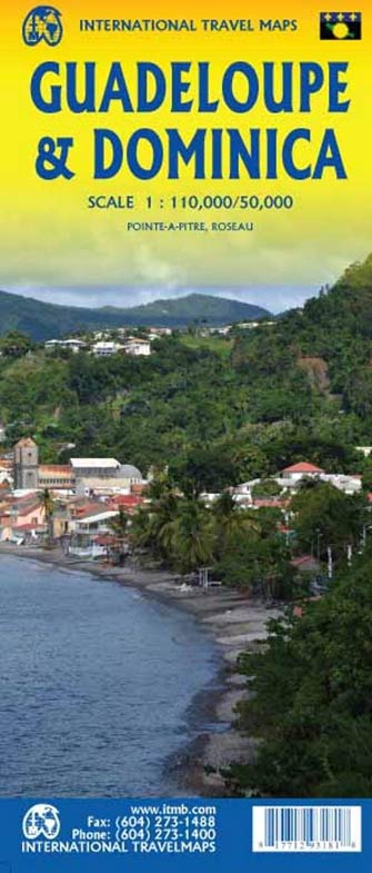 Guadeloupe & Dominica