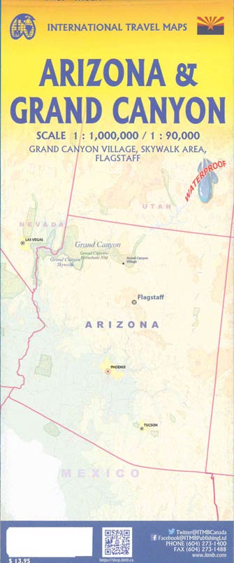 Grand Canyon and Arizona