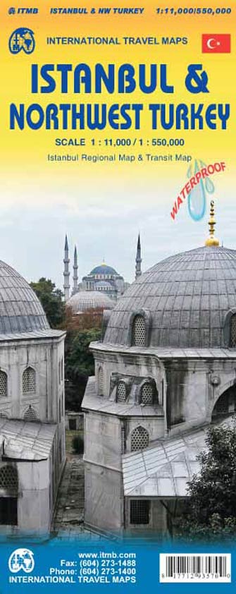 Istanbul and Northwest Turkey - Istanbul et le Nord Ouest