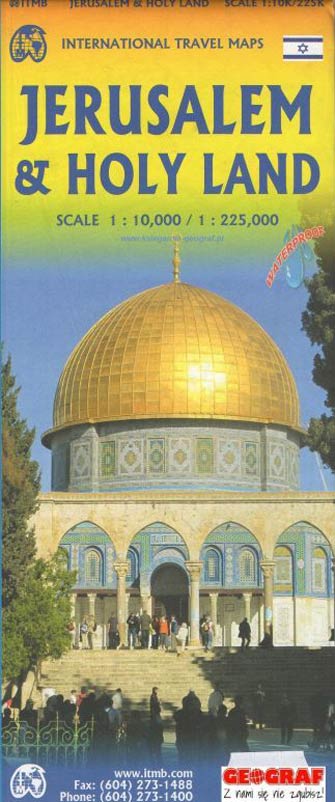 Jerusalem & Holy Land - Jérusalem & la Terre Sainte