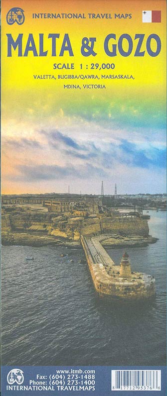 Malta and Gozo - Malte et Gozo