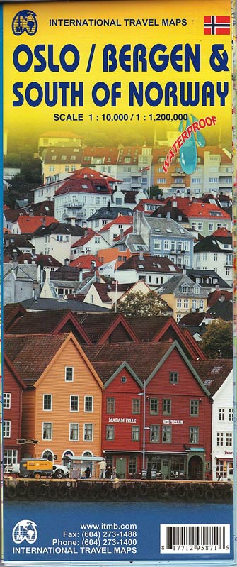 Oslo, Bergen & Southern Norway - Oslo, Bergen & Norvège Sud