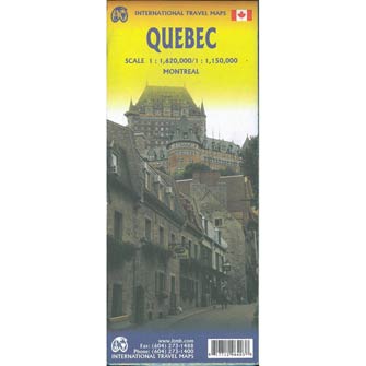 Quebec - le Québec