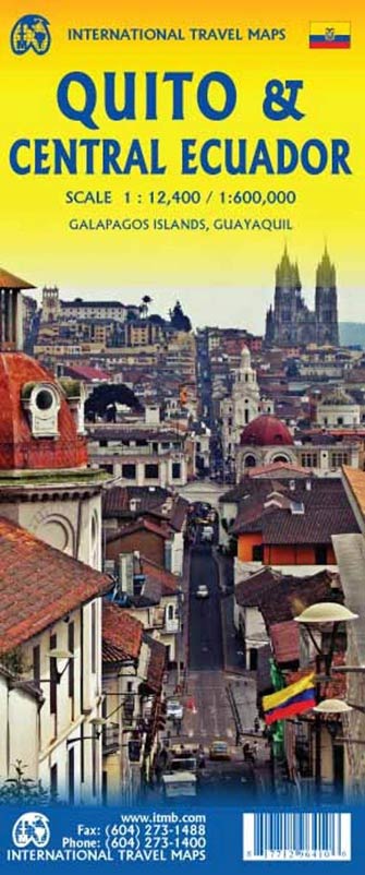 Quito & Central Ecuador - Quito et le Centre de l