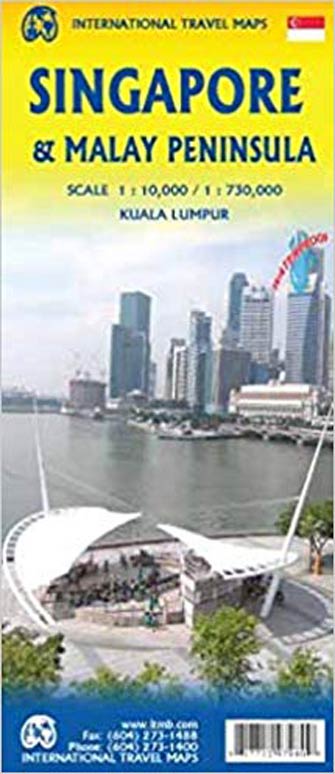 Singapore & Malay Peninsula - Singapour & Péninsule Malaise