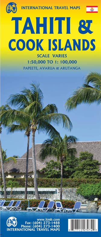 Tahiti & Cook Islands - Tahiti et les Iles Cook