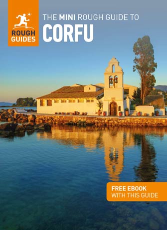 Mini Rough Guide to Corfu Travel Guide