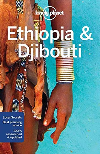 Lonely Planet Ethiopia, Djibouti